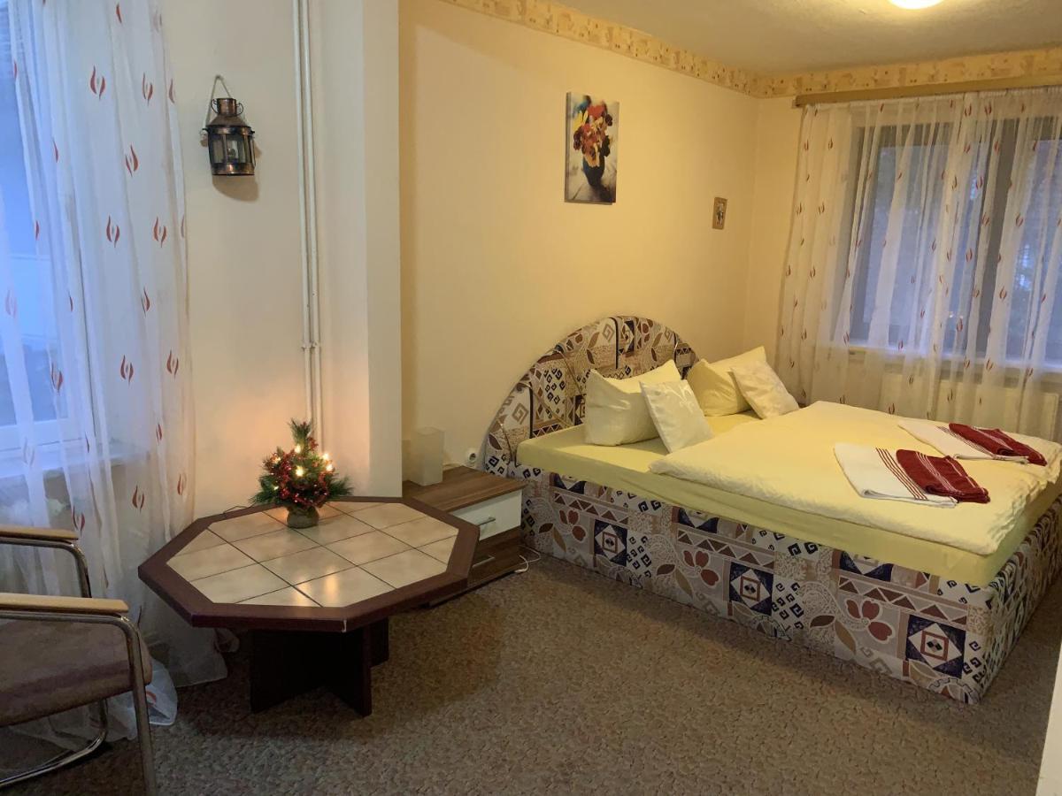 Hotel And Restaurant Bergschloesschen Zorge Bagian luar foto